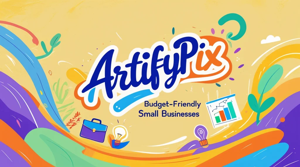 ArtifyPix’s Budget-Friendly Branding: Creative & Effective Ways for Small Businesses