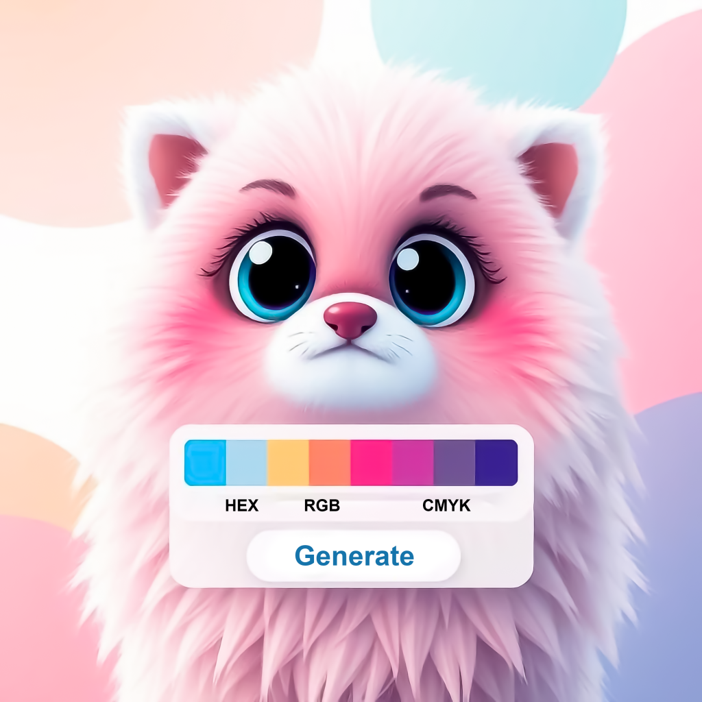 Color Palette Generator-DESIGN TOOLS