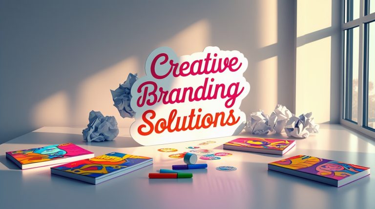 Creative Branding Solutions: